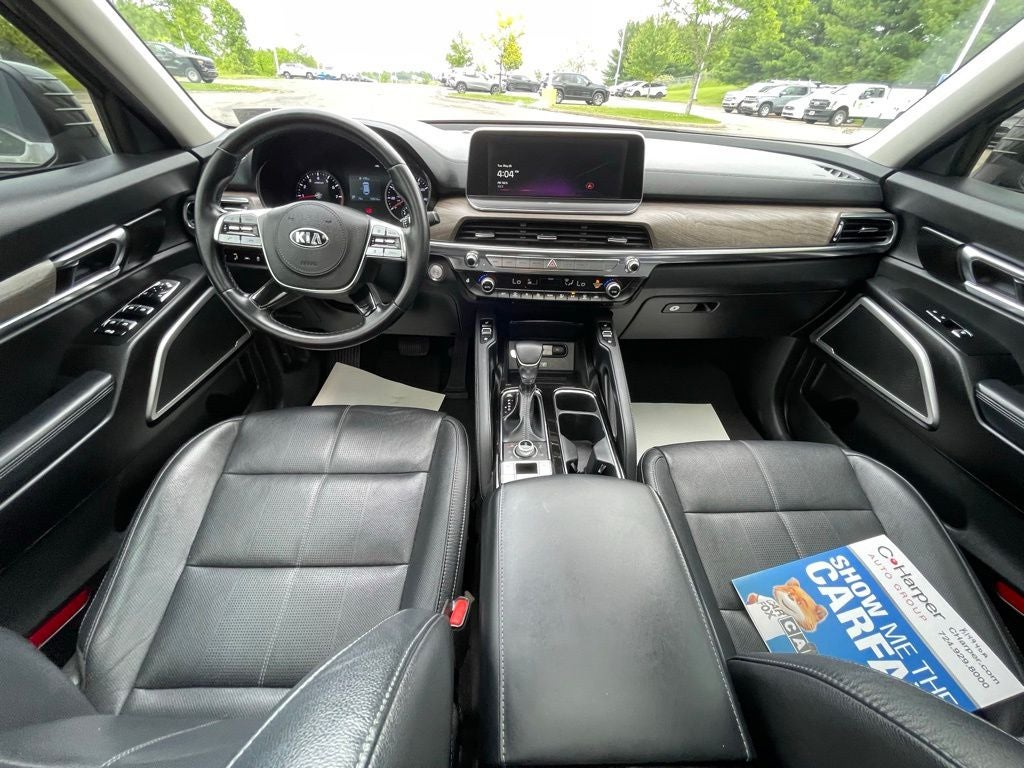2021 Kia Telluride EX