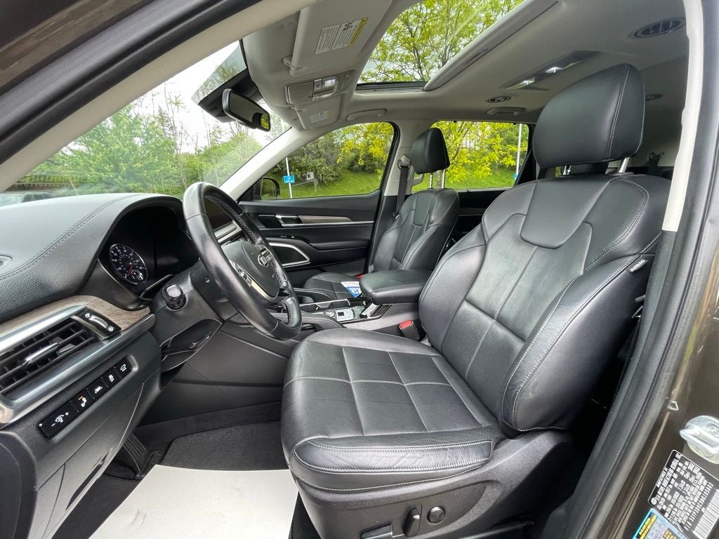 2021 Kia Telluride EX