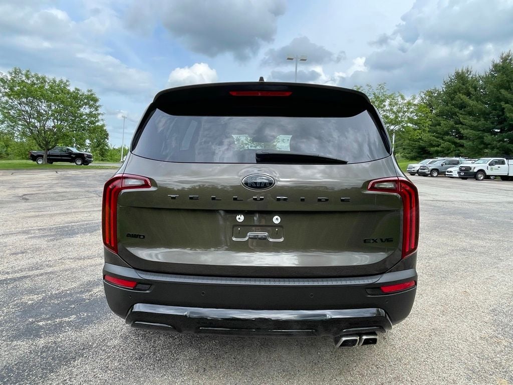 2021 Kia Telluride EX