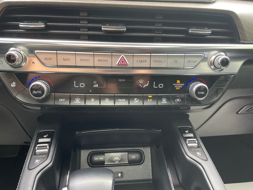 2021 Kia Telluride EX
