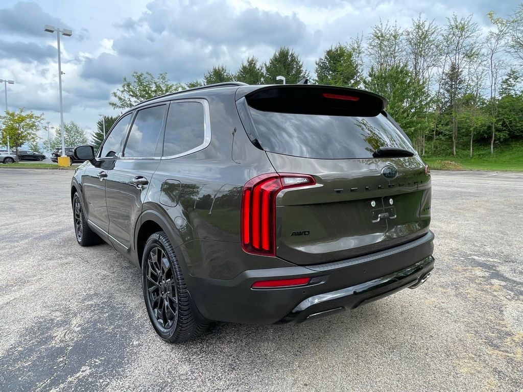 2021 Kia Telluride EX