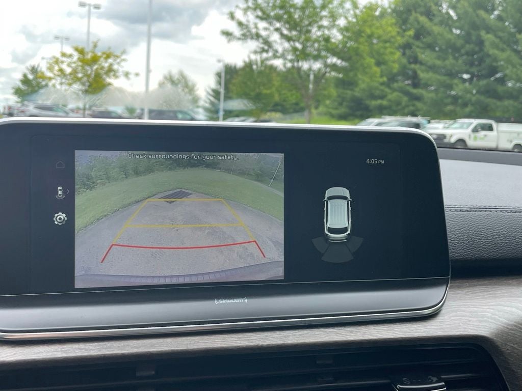 2021 Kia Telluride EX