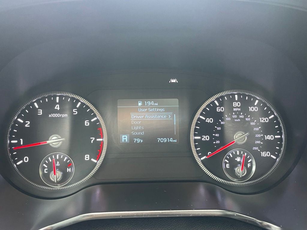 2021 Kia Telluride EX