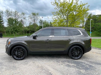 2021 Kia Telluride EX