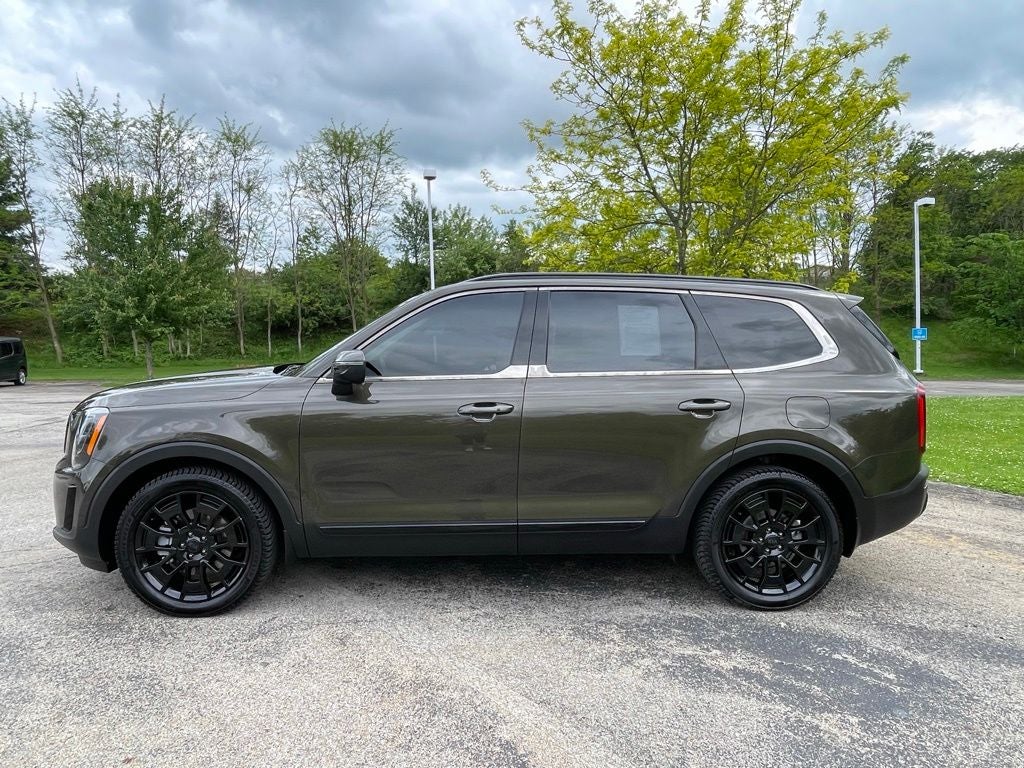 2021 Kia Telluride EX