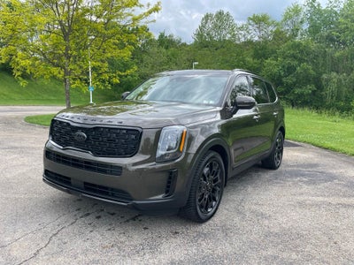 2021 Kia Telluride EX