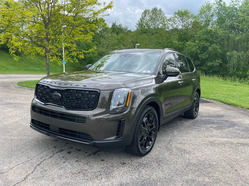 2021 Kia Telluride EX