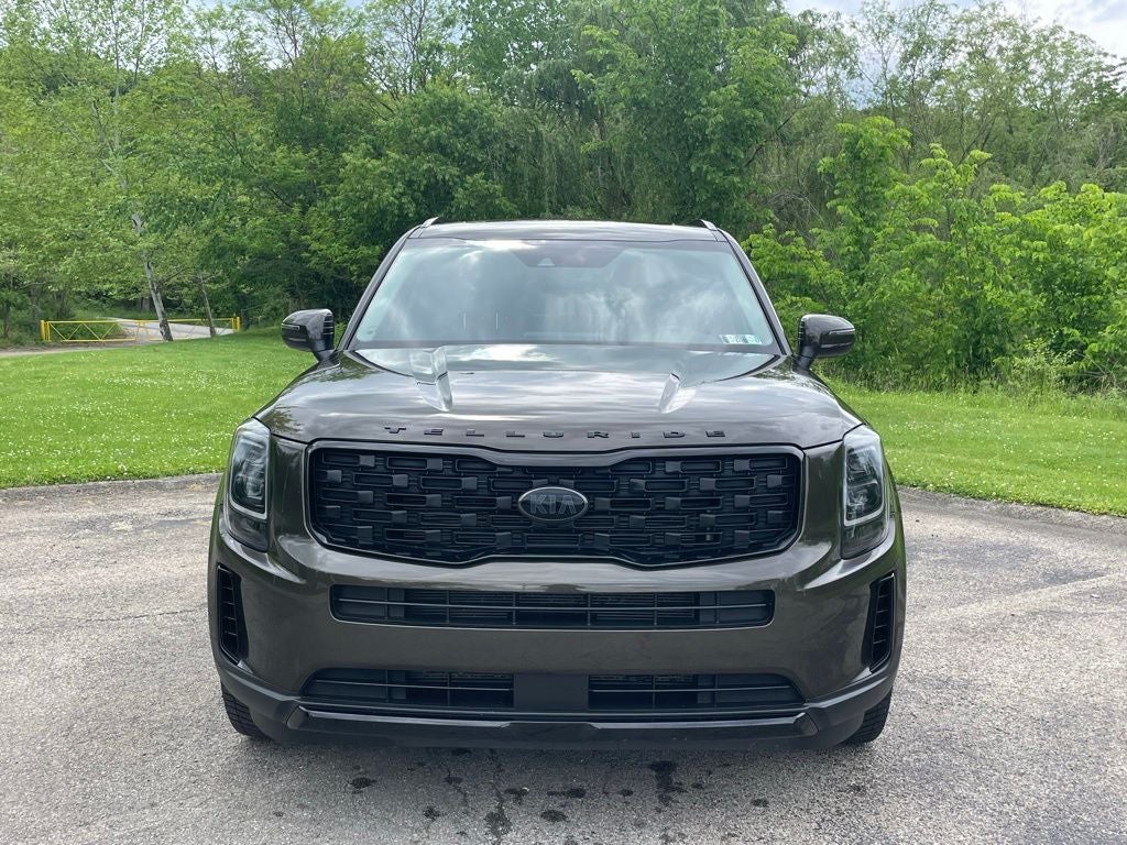 2021 Kia Telluride EX