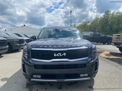 2022 Kia Telluride SX