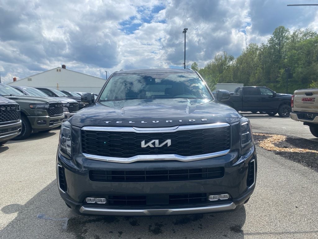 2022 Kia Telluride SX
