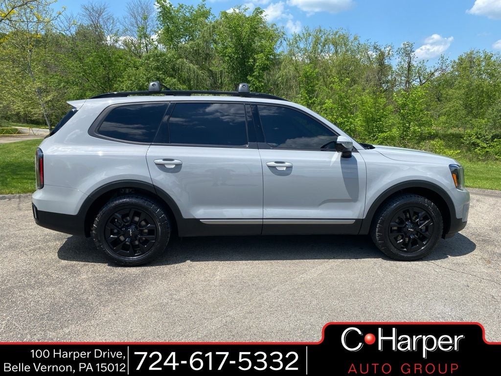 2023 Kia Telluride SX-Prestige X-Pro