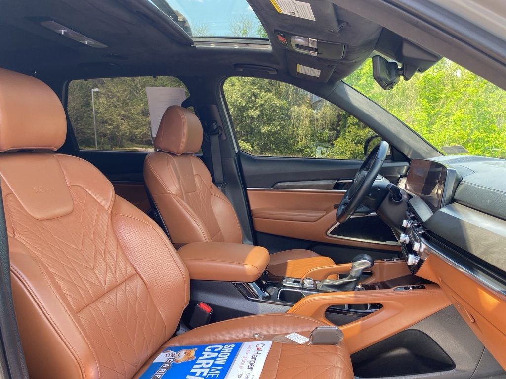 2023 Kia Telluride SX-Prestige X-Pro