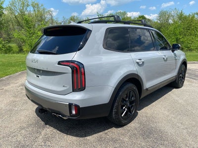 2023 Kia Telluride SX-Prestige X-Pro