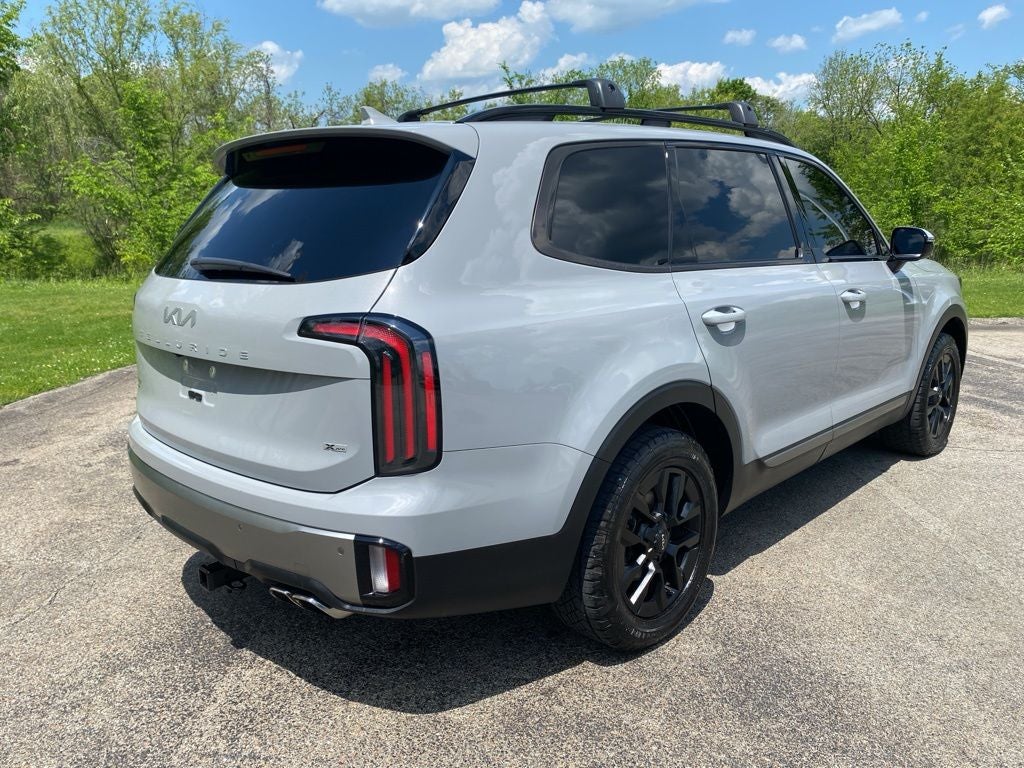 2023 Kia Telluride SX-Prestige X-Pro