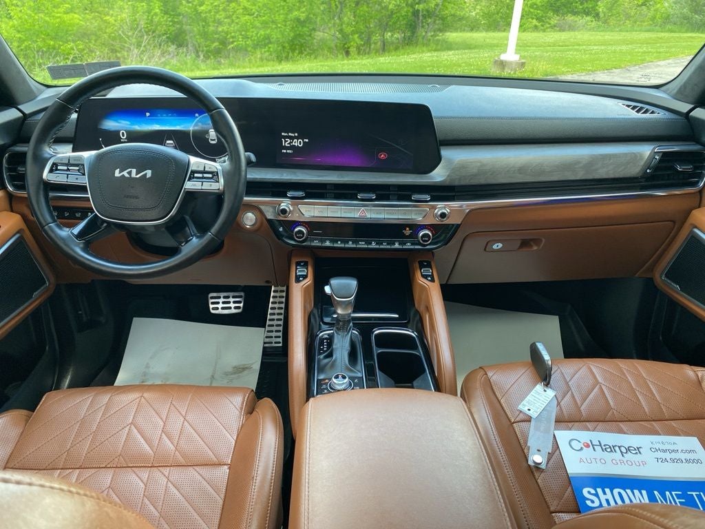 2023 Kia Telluride SX-Prestige X-Pro