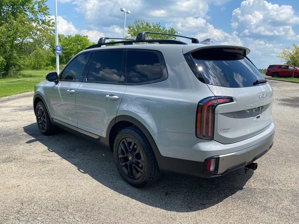 2023 Kia Telluride SX-Prestige X-Pro