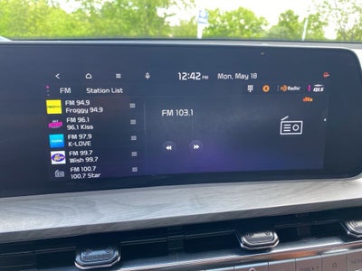 2023 Kia Telluride SX-Prestige X-Pro