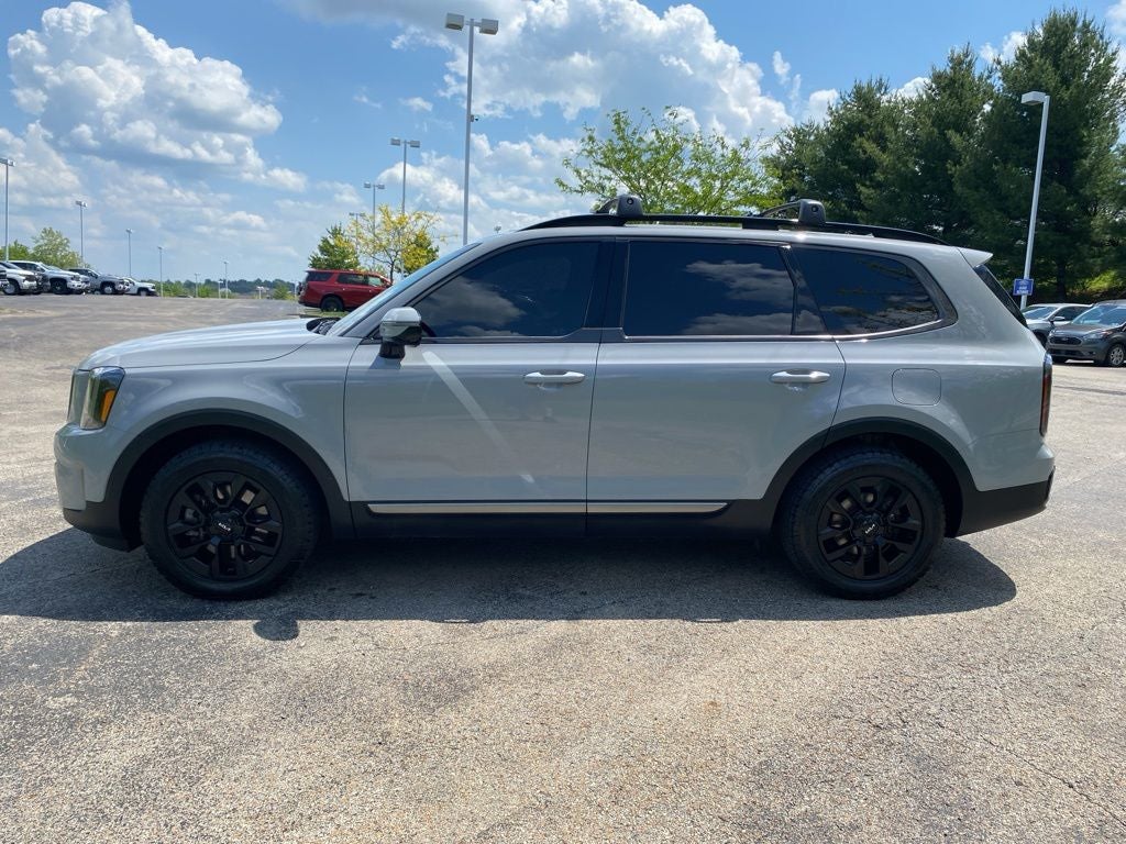 2023 Kia Telluride SX-Prestige X-Pro
