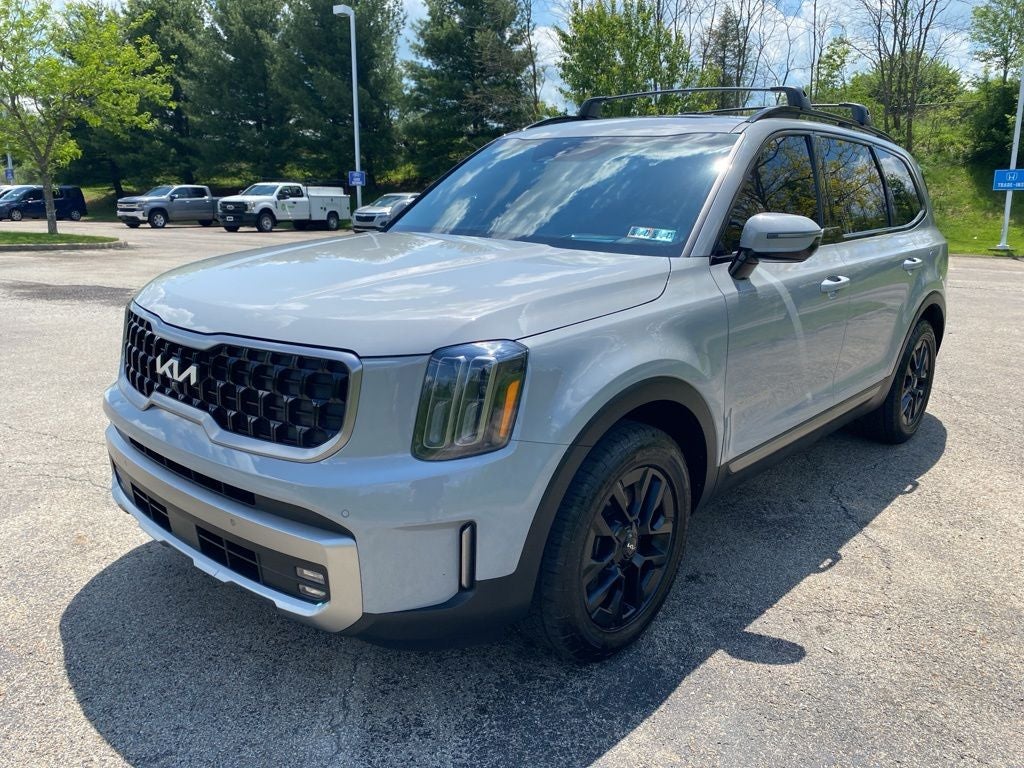 2023 Kia Telluride SX-Prestige X-Pro