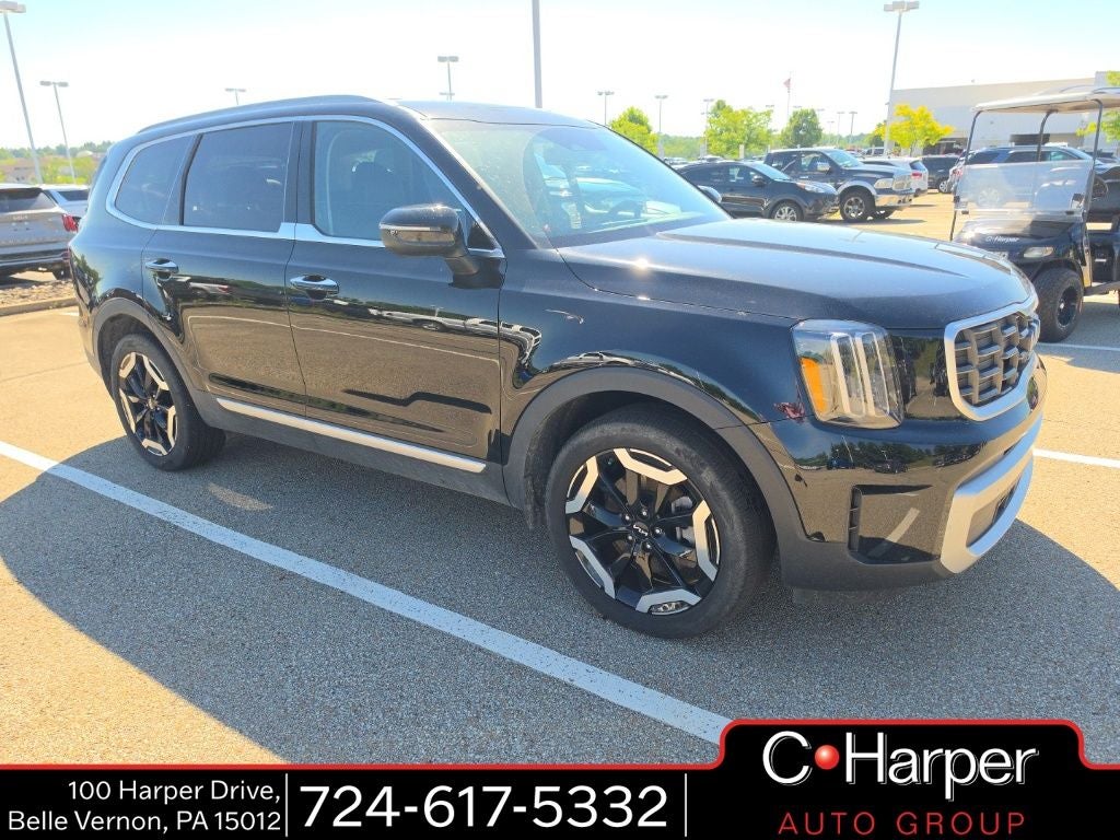 2024 Kia Telluride S AWD's photo