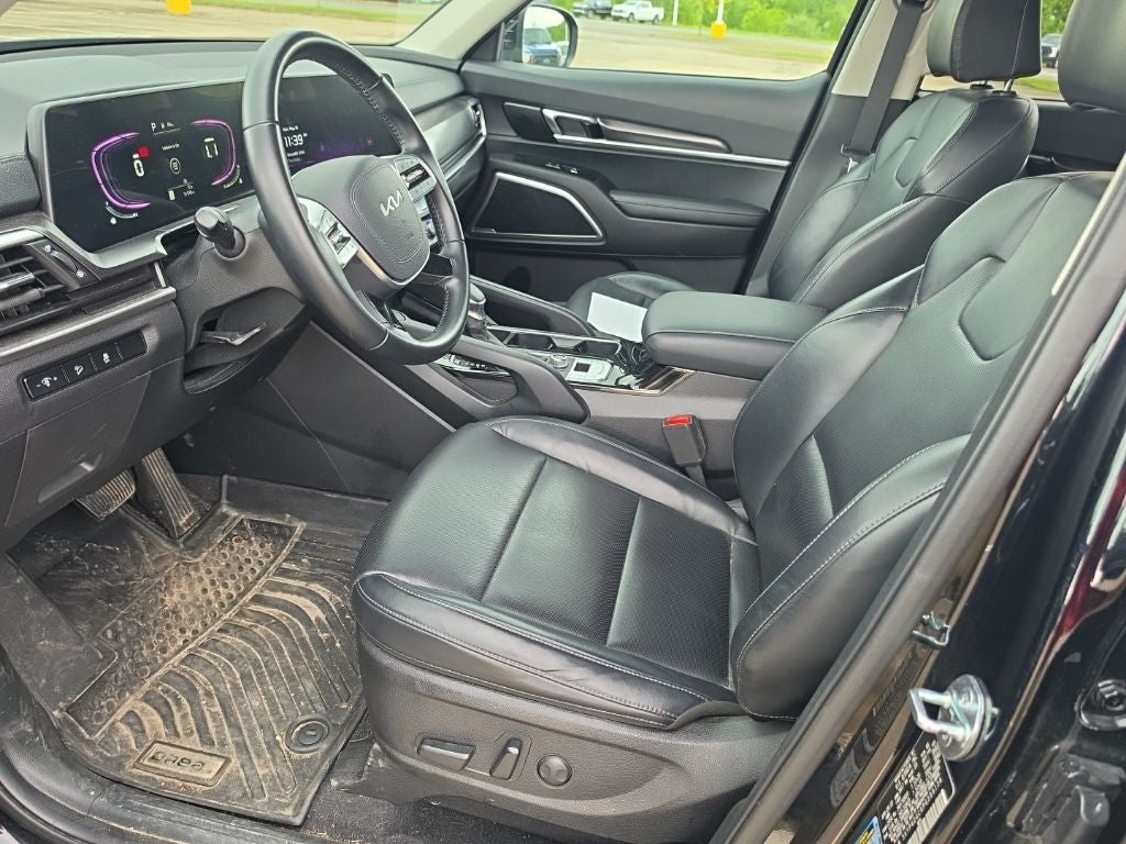 2023 Kia Telluride S