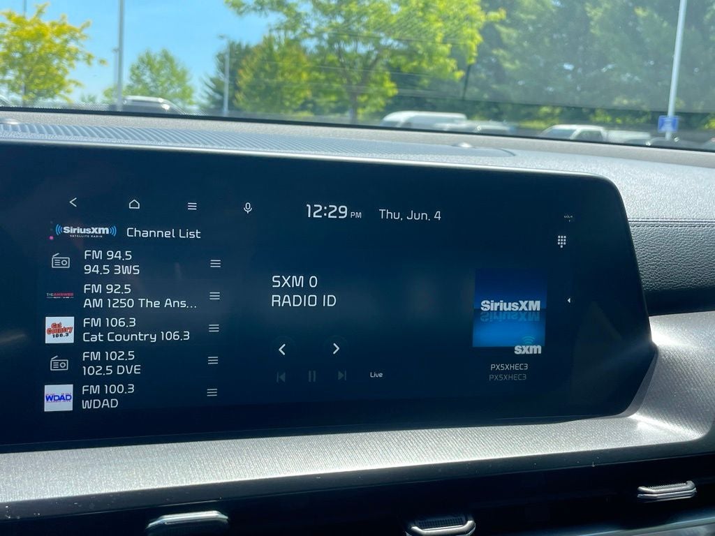 2023 Kia Telluride S