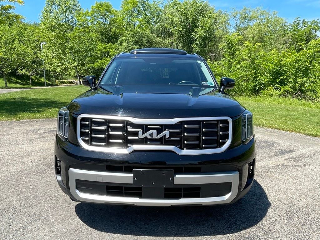 2023 Kia Telluride S