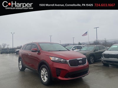 2019 Kia Sorento 2.4L LX