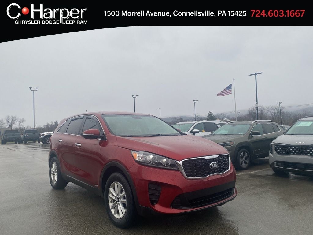 2019 Kia Sorento 2.4L LX