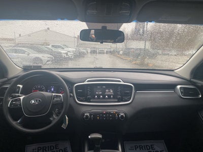 2019 Kia Sorento 2.4L LX