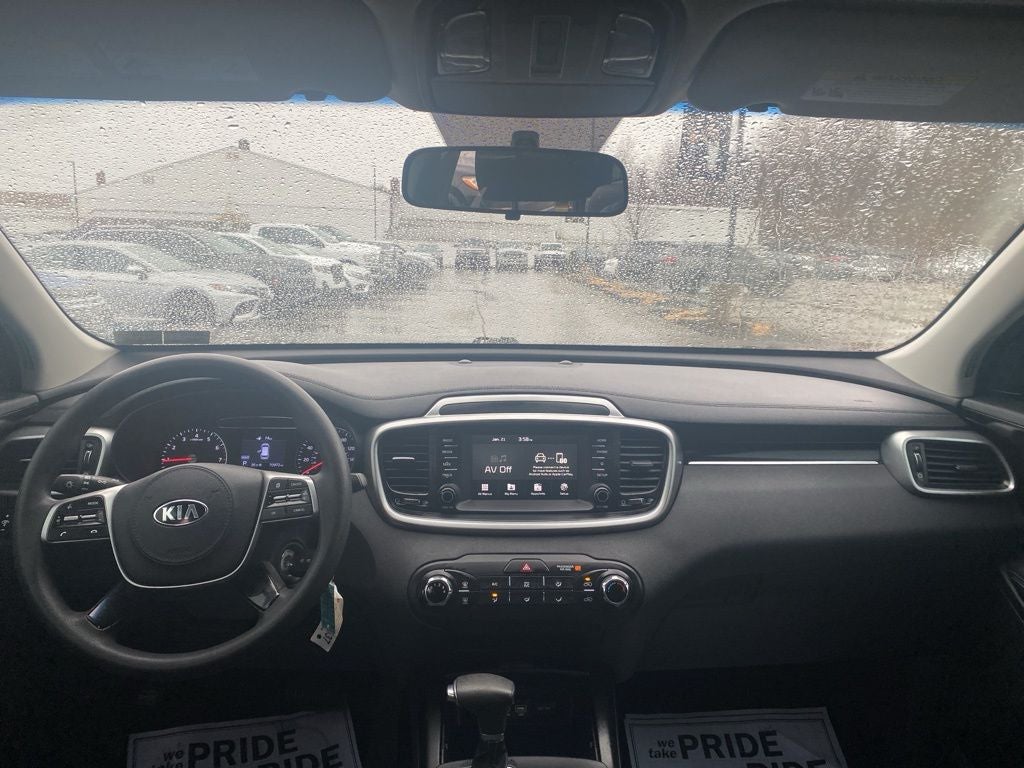2019 Kia Sorento 2.4L LX