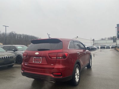 2019 Kia Sorento 2.4L LX