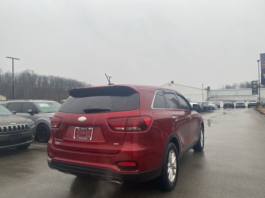 2019 Kia Sorento 2.4L LX