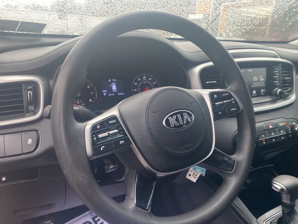 2019 Kia Sorento 2.4L LX