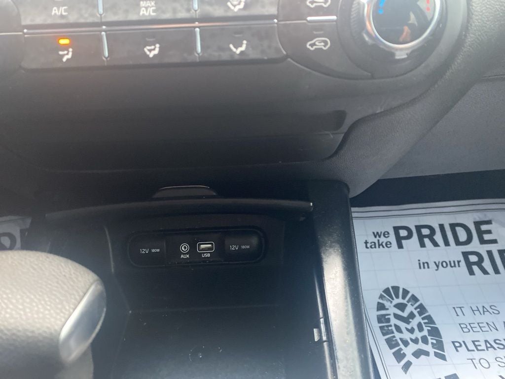 2019 Kia Sorento 2.4L LX