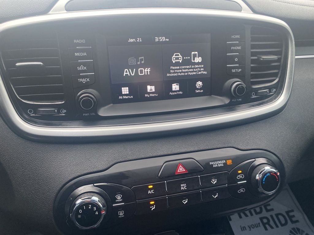 2019 Kia Sorento 2.4L LX