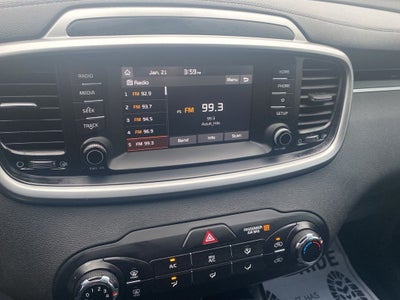 2019 Kia Sorento 2.4L LX