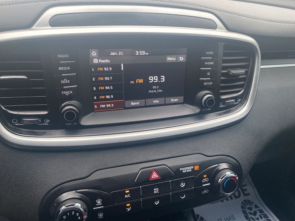 2019 Kia Sorento 2.4L LX