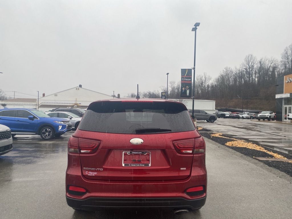2019 Kia Sorento 2.4L LX
