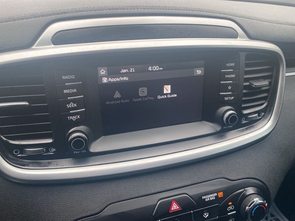 2019 Kia Sorento 2.4L LX