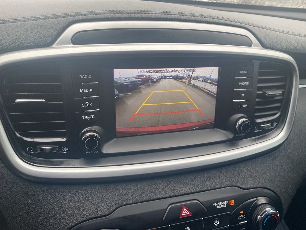 2019 Kia Sorento 2.4L LX