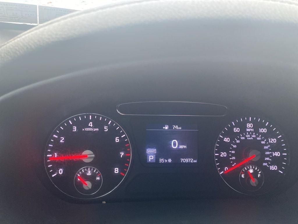 2019 Kia Sorento 2.4L LX