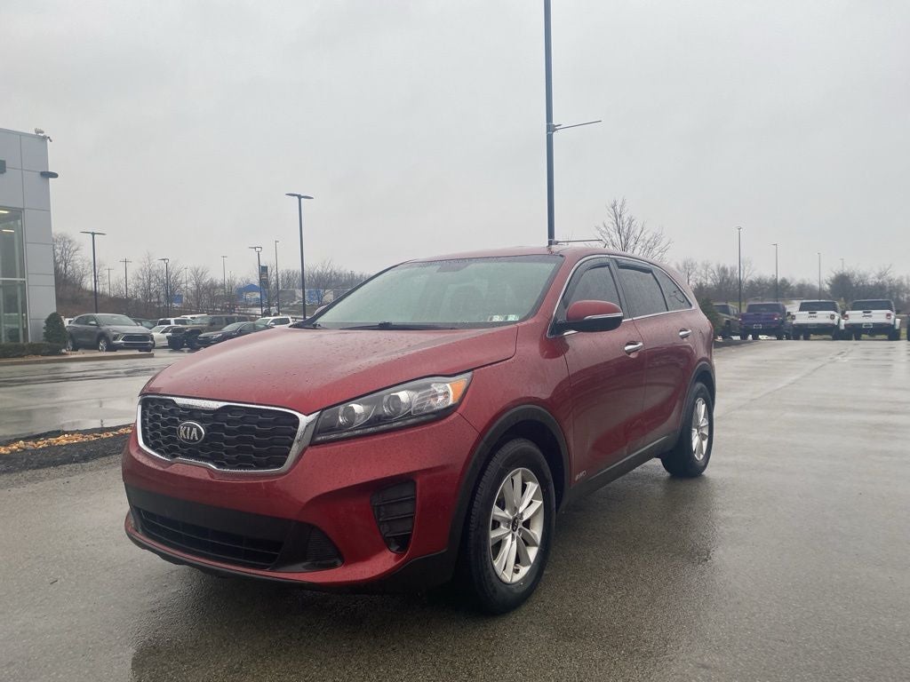 2019 Kia Sorento 2.4L LX
