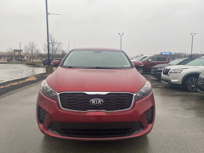 2019 Kia Sorento 2.4L LX