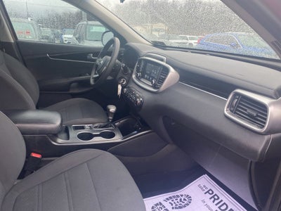2019 Kia Sorento 2.4L LX