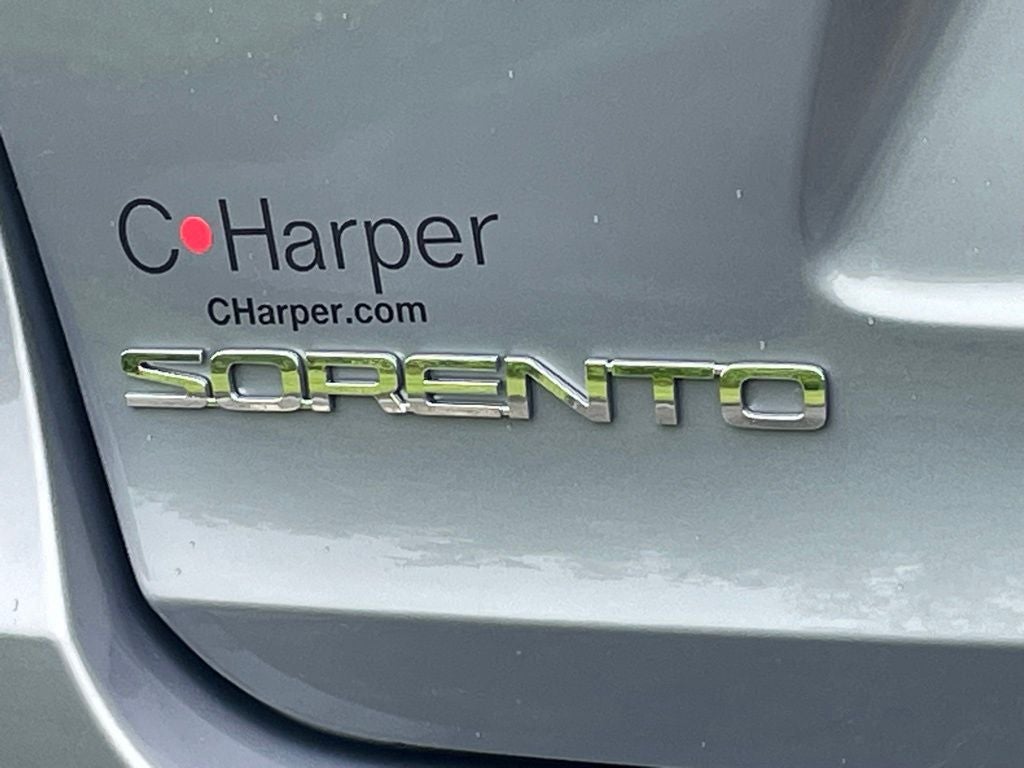 2020 Kia Sorento EX