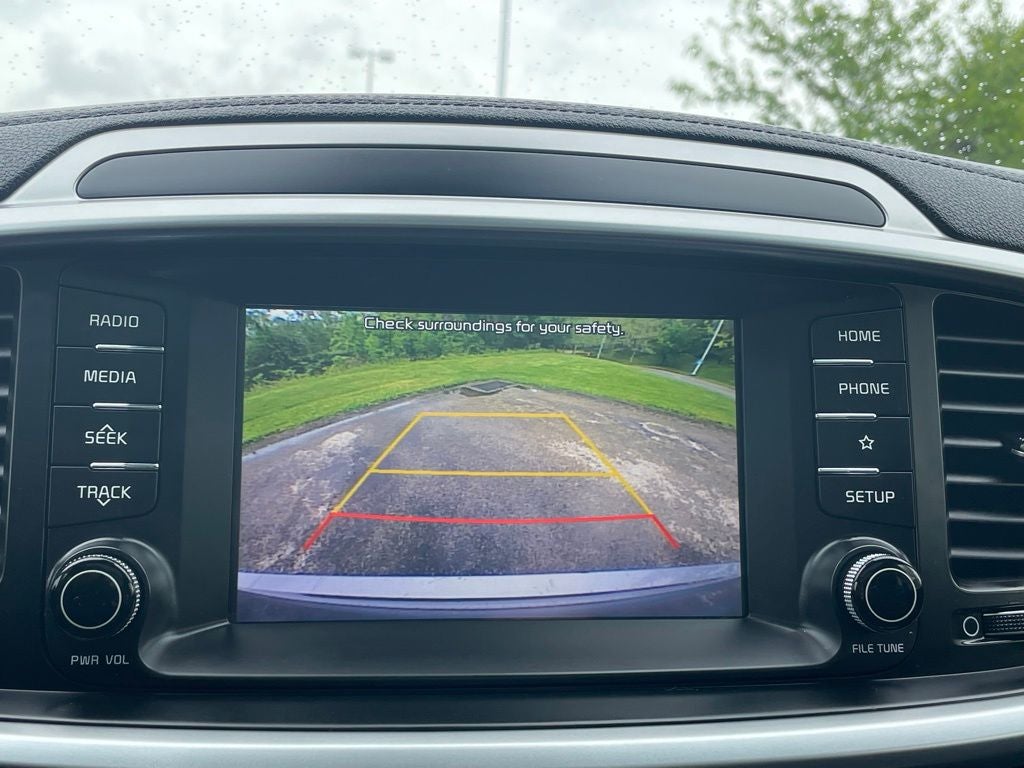 2020 Kia Sorento EX