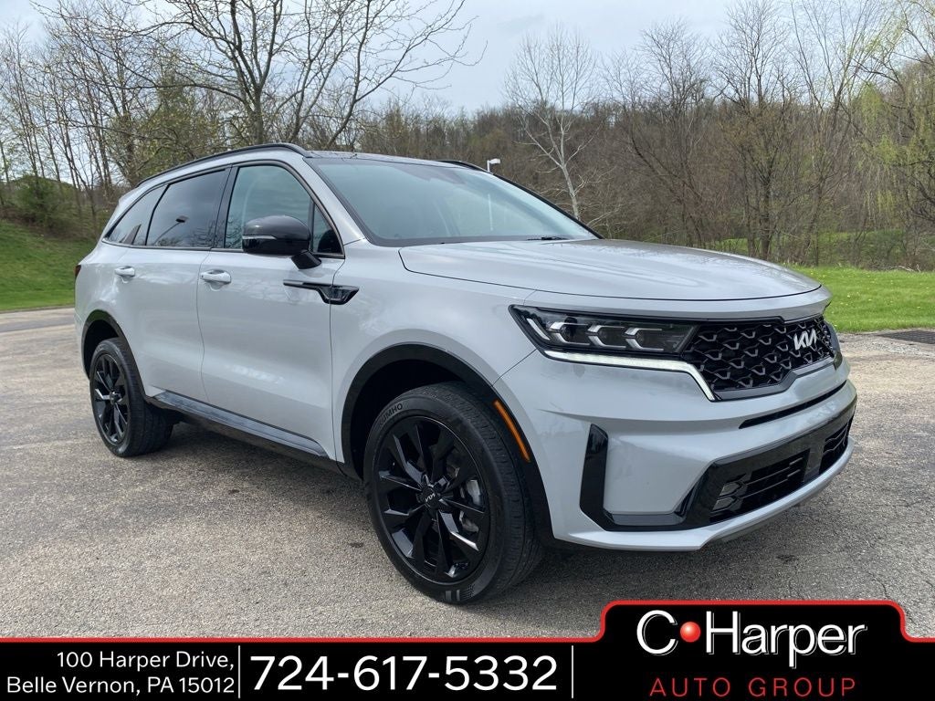 2022 Kia Sorento SX DCT 4WD's photo