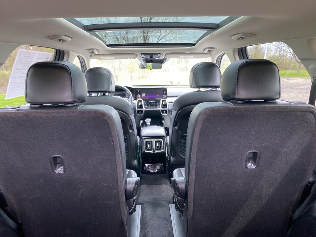 2022 Kia Sorento SX
