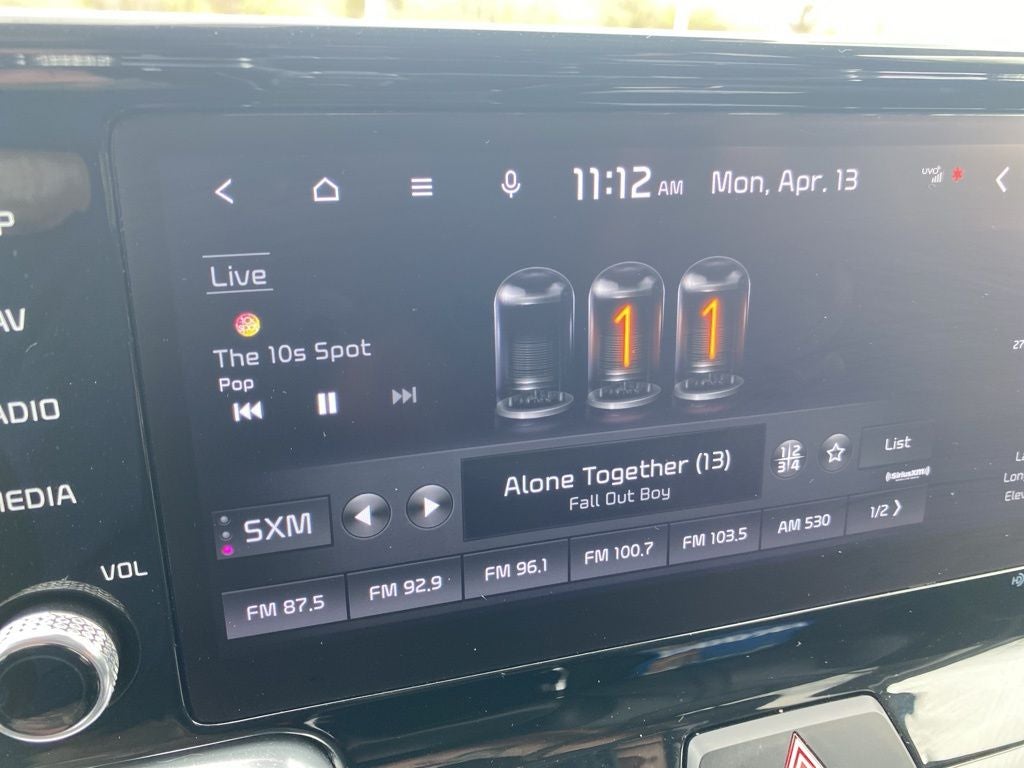 2022 Kia Sorento SX